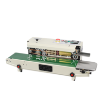 식품 포장기 파우치 실링 FR-770 연속 씰링 자동 알루미늄 호일 포장 기계, FR-770  0x10mm 날짜인쇄