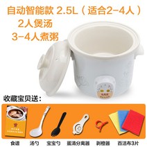 슬로우 쿠커 약탕겸용 대용량 슬로 멀티 슬로우쿡 황토 구운계란기계 중탕기, H