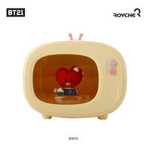 BT21 마이리틀 버디 TV 모형 무선 가습기 타타 TATA, 단품