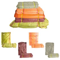 쌀마대 포대자루 마대자루 100장 모음 / 40kg 80kg 90kg 125kg 분리수거 낙엽 폐기물 마대, 고추마대 낙엽마대 125kg 100장