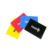 티맥스 EVA 연습용 보드 격파판 송판 10T 태권도, 블루
