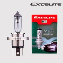 올뉴마이티 전조등 엑셀라이트 H4 24V 100/90W[E1인증]
