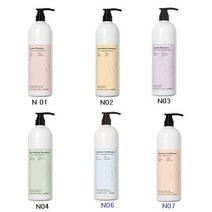 [ 아로마코] 파마비타 백바 N01~N04 샴푸 &컨디셔너-1000m (N05:헤어 마스크250ml), 6.익스트림 컨디셔너(N06) 손상모발용, 1개