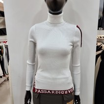 파사디골프(대전둔산점) 여성간절기 로고테잎 기능골지니트 P21FKP313M1
