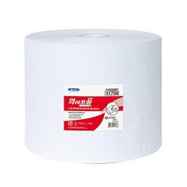 와이프올 L25 에어포켓 와이퍼 롤 250m 유흡착재, 1개