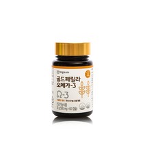 올가림 골드 페릴라 오메가3 60정 1개월분, 1통