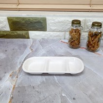 3단 초장그릇세트 그릇 뷔페접시 식기 빈티지접시, 1472211802