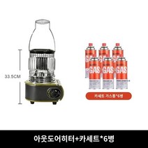 부탄 미니 가스 난로 이동식 야외용 스토브 캠핑용 야외 낚시 휴대용 히터 소형 차박 아미그린 실외히터 카세트히터 가스난로 겨울용 베이킹난로 겨울용 낚시히터 야외캠핑, E