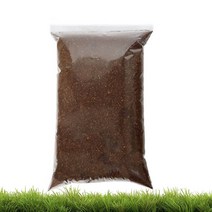 AquaStar 달팽이 바닥재 코코피트 5L 소라게 도둑게 개구리 도마뱀 흙 코코핏