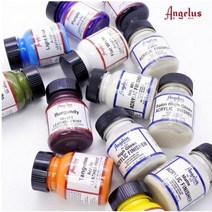 엔젤러스 [엔젤러스] 아크릴 Leather Paint 레더페인트 84color-용량1oz, #270 Vachetta