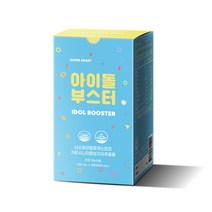 슈퍼하트 아이돌 부스터 다이어트식품 5p, 1개, 500ml