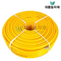 풍남호스 농약 분무기 제초 동력 살포 8.5X100M 150M 200M/대풍농자재