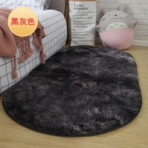 인테리어 러그 타원형 침대 옆 카펫 침실 소녀 머리맡 작은 카펫 거실 커피 테이블 바닥 매트 방 발코니 바닥 매트 전체