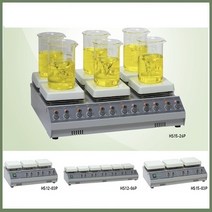 HS12-03P HS15-03P 멀티포지션 자력교반기(MTOPS)