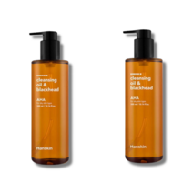 한스킨 클렌징 오일 & 블랙헤드 AHA 건성 300ml 1개 2개, 오일 AHA  2개