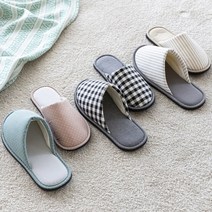 코지 커플 슬리퍼 (4color), 옵션선택, 달링핑크(여성용)