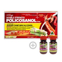 네이쳐스그린웨이 폴리코사놀 12mg 180정, 1개