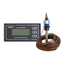 CCT-3320 비저항계측기 수질측정기 컨트롤러, 없음, 단품