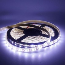 간접 인테리어 주방조명 5V 화이트 LED바 50cm, 쿠팡 본상품선택