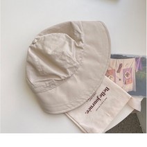 보닛햇 버킷햇 여름 벙거지 모자 휴대용 보냇햇