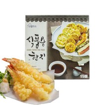 생활미소 식품용 한지 시트형 16cm 15p, 1개
