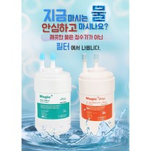 CHP-320N 필터 코웨이 정수기 호환 세트 최고급형, 선택2. 1년 관리 세트 (3+1)