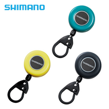 시마노 핀온릴 PI-011R 녹슬지 않는 친환경 수지클립