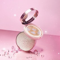 [아이엠포텐]홍샷 머랭커버 쿠션팩트 SPF30 PA++ 리필 1개입 파운데이션 쿠션팩트 파데 커버화장품, 21호 라이트베이지, 단품