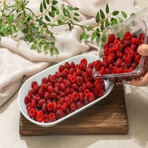 포항 노지 급랭 산딸기 1kg 2kg, 포항 노지 급랭 산딸기 2kg, 1개