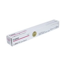 캐논 정품인증 iR ADV DX C5735i 토너 빨강 NPG-71M 평균 60000매, 1개, 칼라