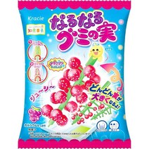 일본 크라시에 포도 구미 가루쿡 만들기놀이 8개세트, 포도 가루쿡 만들기놀이 8개세트