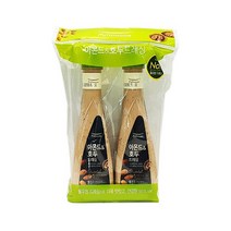 풀무원 아몬드 호두 드레싱 495g x 2입, 아이스팩, 2개