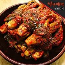 진한매력 [진한매력] 전라도 갓김치 5kg, 1개