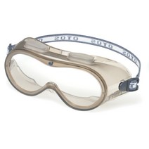 OTOS 안전 고글 산업 보호안경 작업 보안경 S-508VX, 1개