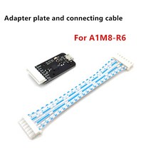 라이다 센서 Slamtec RPLIDAR A1M8 직렬 포트 어댑터 플레이트 연결 케이블 라인 및 용), 01 For A1M8 R5