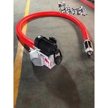 곡물 이송기 관리기 호스 진공 모래 농업용, 120MMx6m