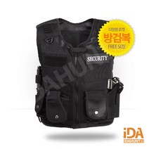 방검조끼 방탄복 경찰 보안조끼 ACE7000