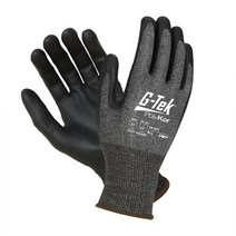 G-Tek 절단방지 장갑 - 플래티넘(16-377) | 컷레벨7 18게이지 고등급절단방지 칼베임방지, 1개