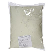 행복한 국화빵 반죽 5kg