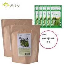 셀러허브 식품 [양원농장] [] 수세미차 100티백x2개 수세미즙 10포 증정, 2개, 선택옵션