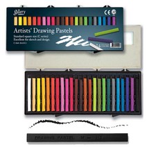 문교 드로잉파스텔-콘테 24본 - 30785 _ 301998EA, 본상품선택, 본상품선택