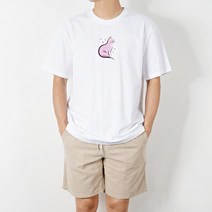 스타토리 CP517 린넨 반바지 남자 밴딩 4부 팬츠 M~2XL