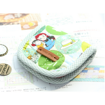 릴리패브릭 [DIY패턴지]61-808 P309-Accessories (반지갑)