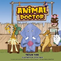 Animal Doctor Animal Doctor Paperback, IP Kidz, English, 9798574122464