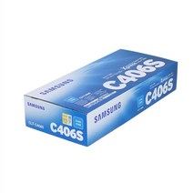 삼성 CLX 3307W 정품토너 파랑 1000매 CLP360 CLP362 CLP363 CLP364 CLP365 CLP365W CLP367W CLX3300, 1개