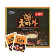 천마차 20g 50포 쇼핑백 선물세트, 1. 동보한차