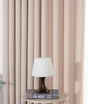 가인아트 로얄클래스 암막커튼 민자커튼 나비주름커튼 맞춤 21가지색 [원하시는 세로길이로 맞춤]