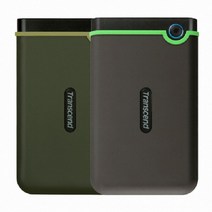 트랜센드 StoreJet 25M3 Slim 2TB 외장하드, 1개, 0TB