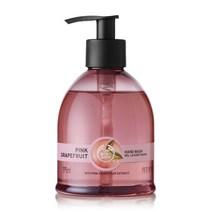 더바디샵 핑크 그레이프후룻 핸드 워시 275ML 55702