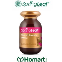 스프링리프 양태반 플라센타 80000mg 90정